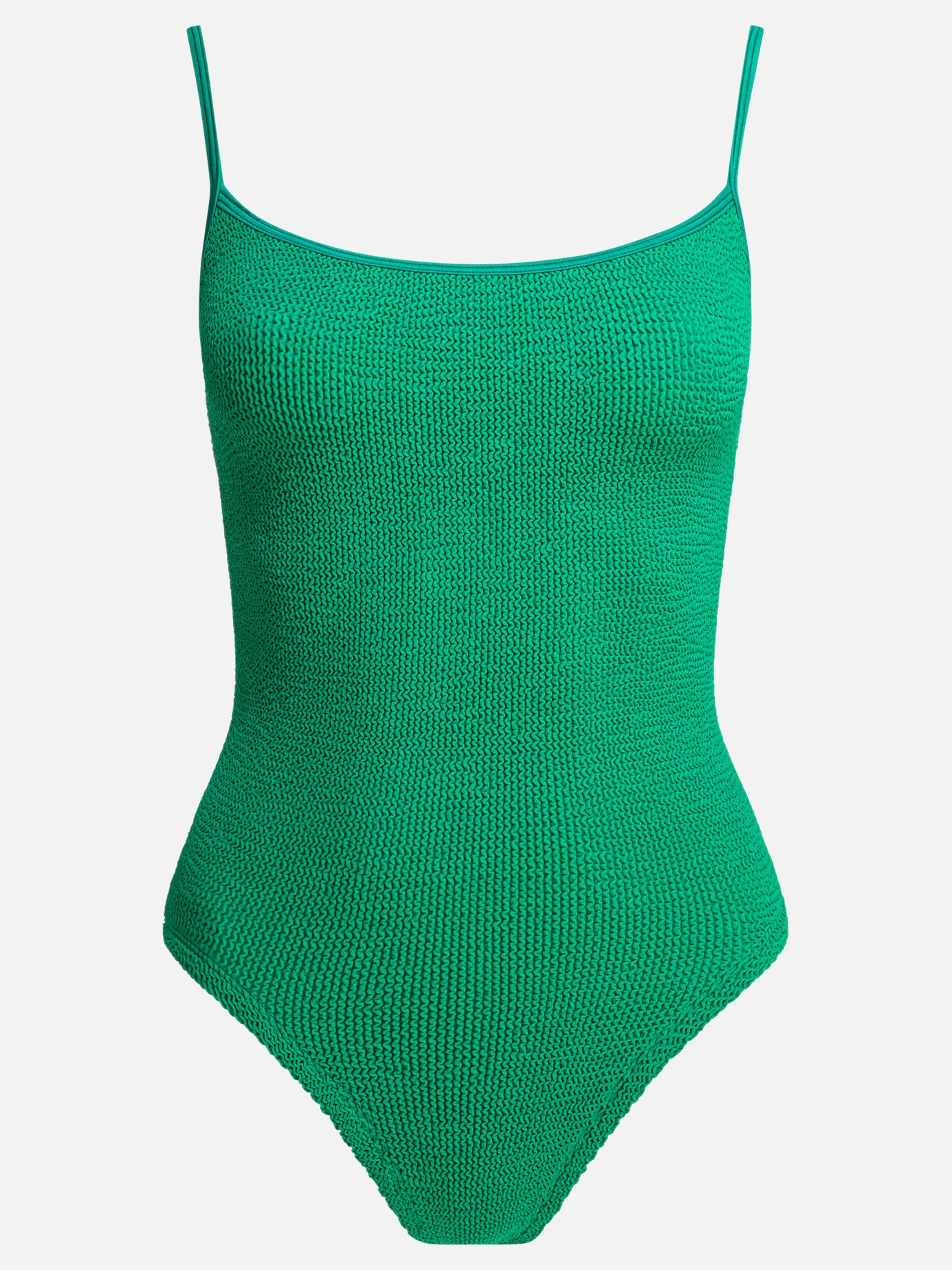 Costumi interi Solid colour  Verde - Hunza G Donna | PDP | VIETTI Online Store | thumbnail