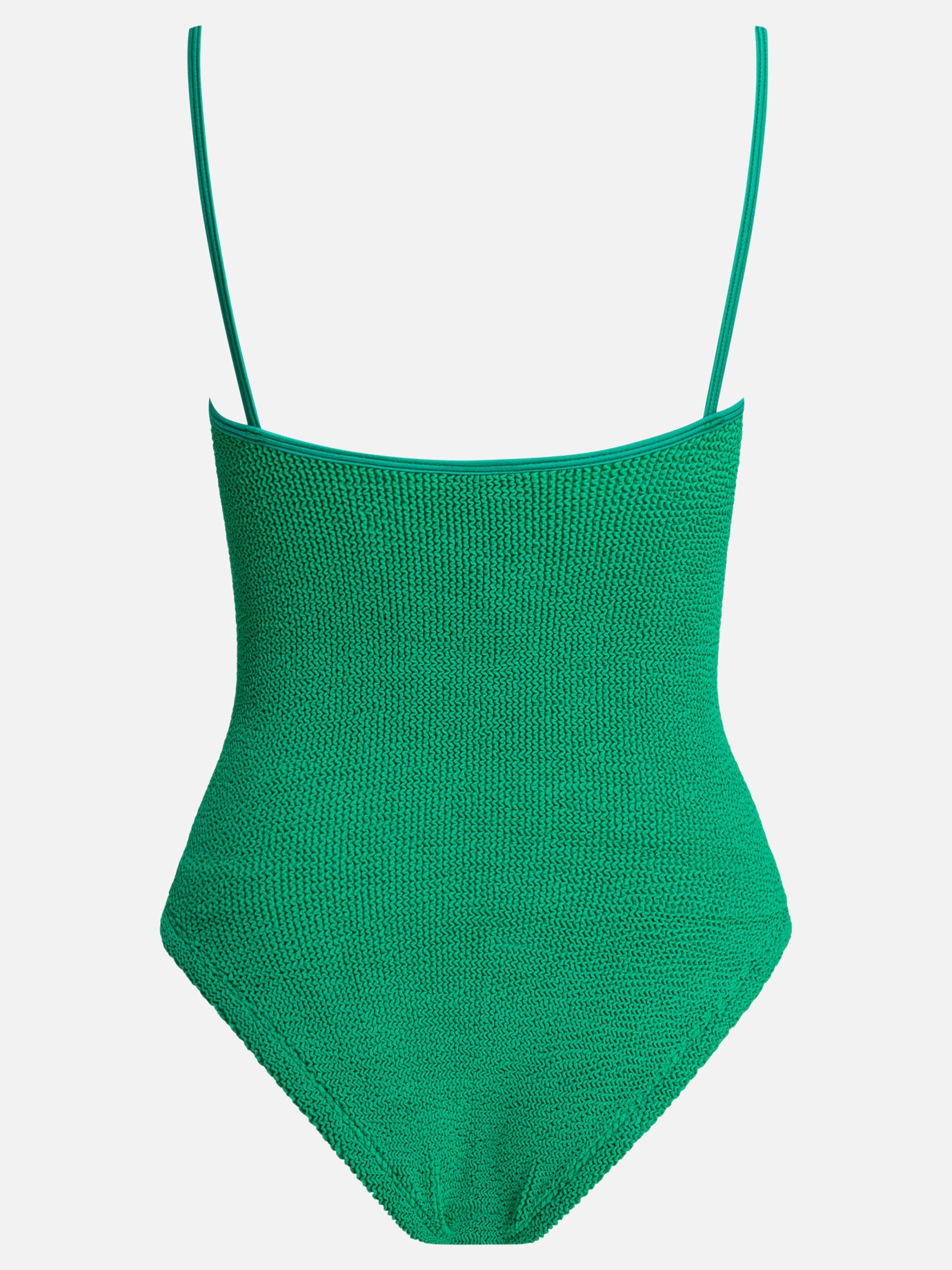 Costumi interi Solid colour  Verde - Hunza G Donna | PDP | VIETTI Online Store | Zoom-Modal_2
