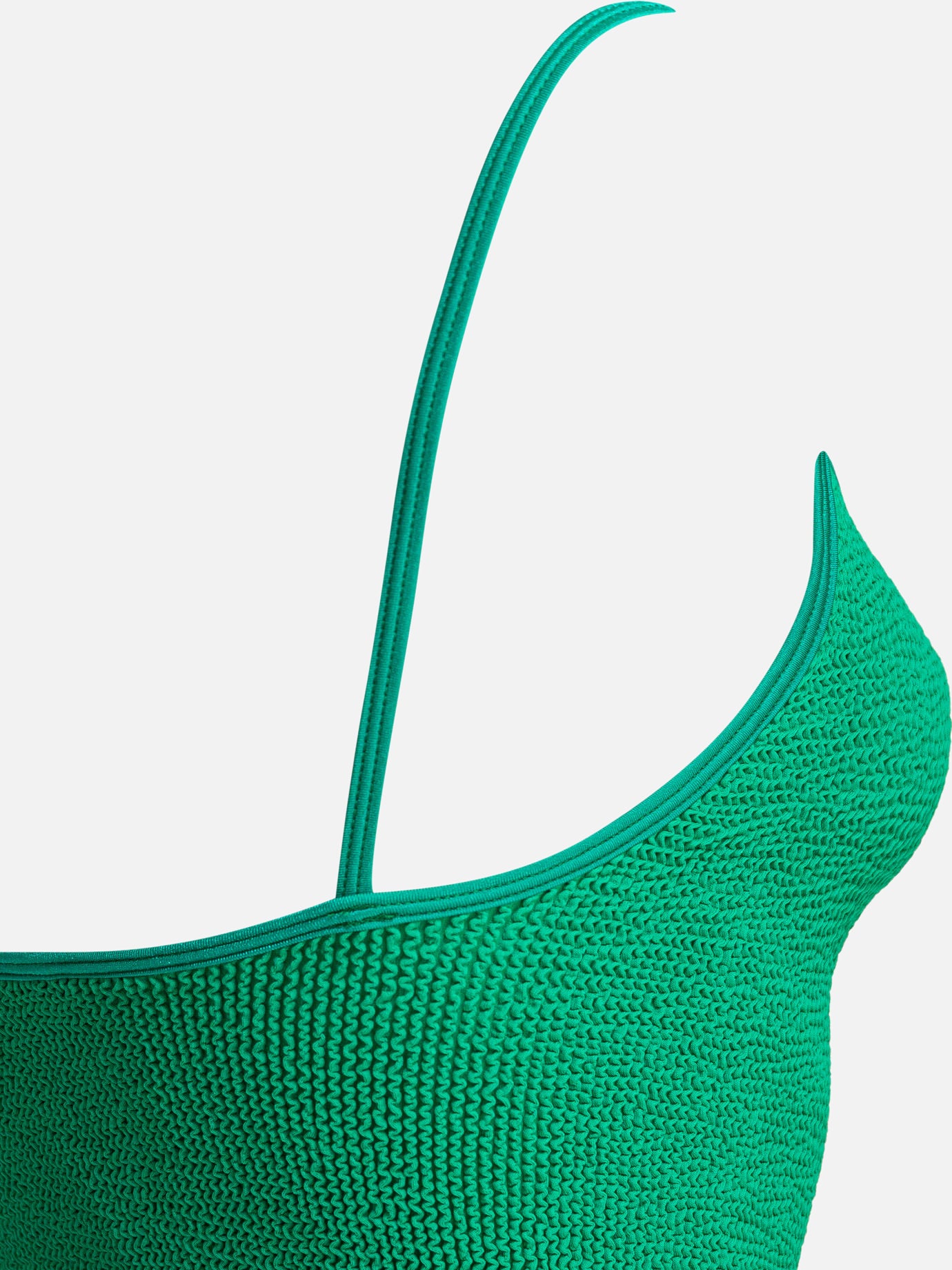 Costumi interi Solid colour  Verde - Hunza G Donna | PDP | VIETTI Online Store | Zoom-Modal_4
