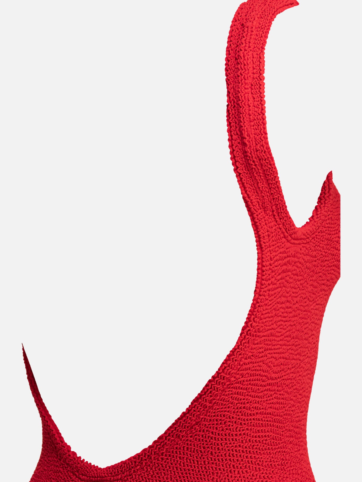 Swimsuits Solid colour  Red - Hunza G Women | PDP | VIETTI Online Store | thumbnail_4