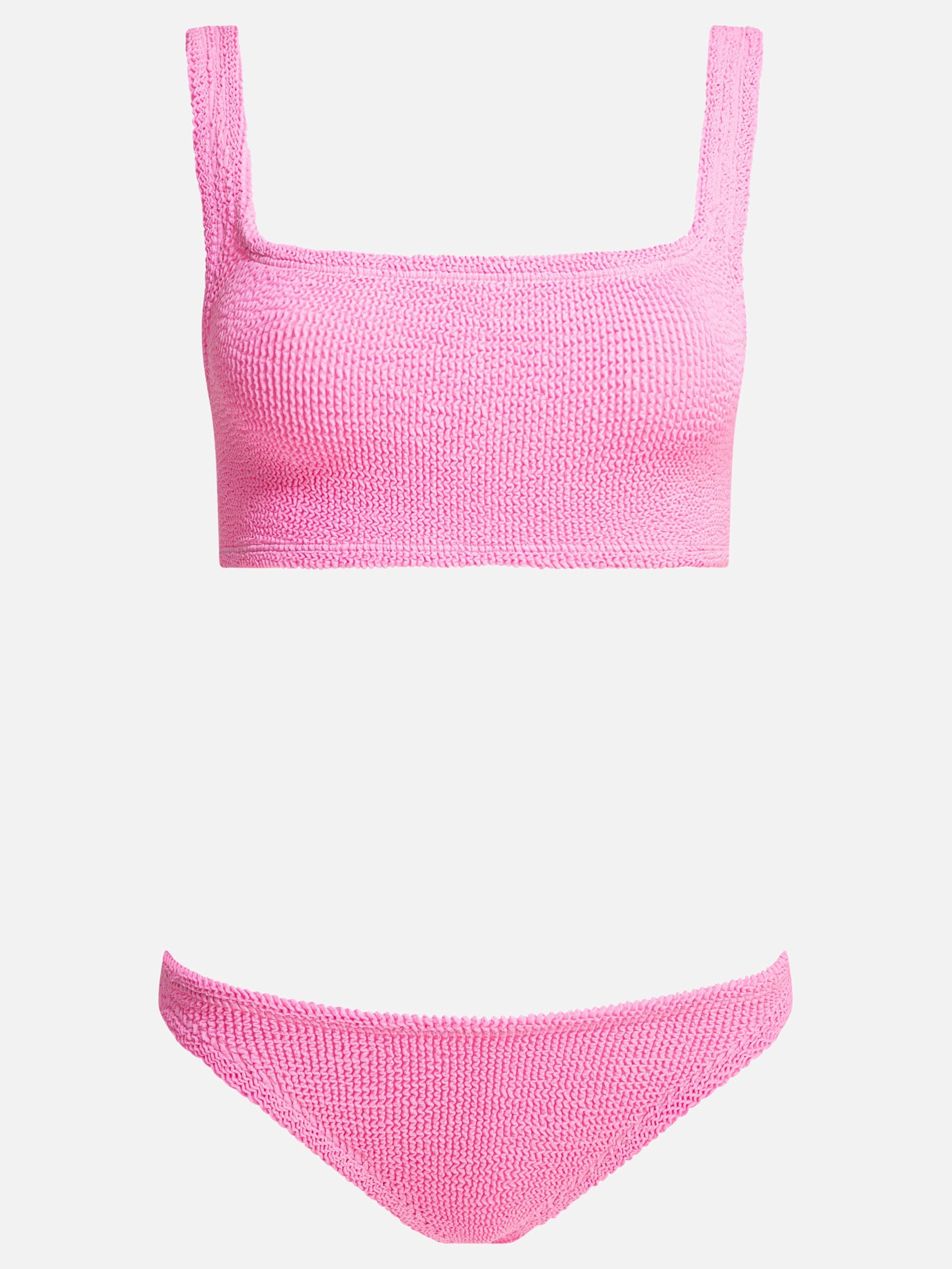 Bikini Solid colour  Rosa - Hunza G Donna | PDP | VIETTI Online Store | thumbnail