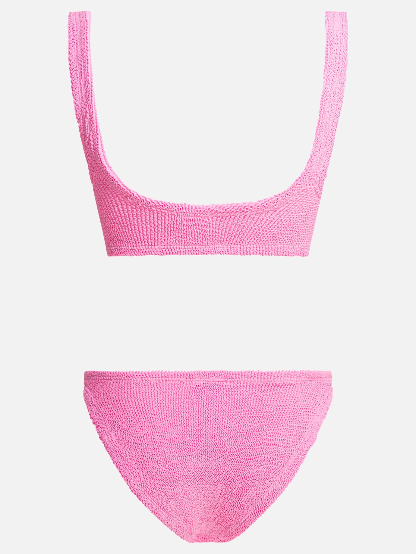 Bikini Solid colour  Rosa - Hunza G Donna | PDP | VIETTI Online Store | thumbnail_2