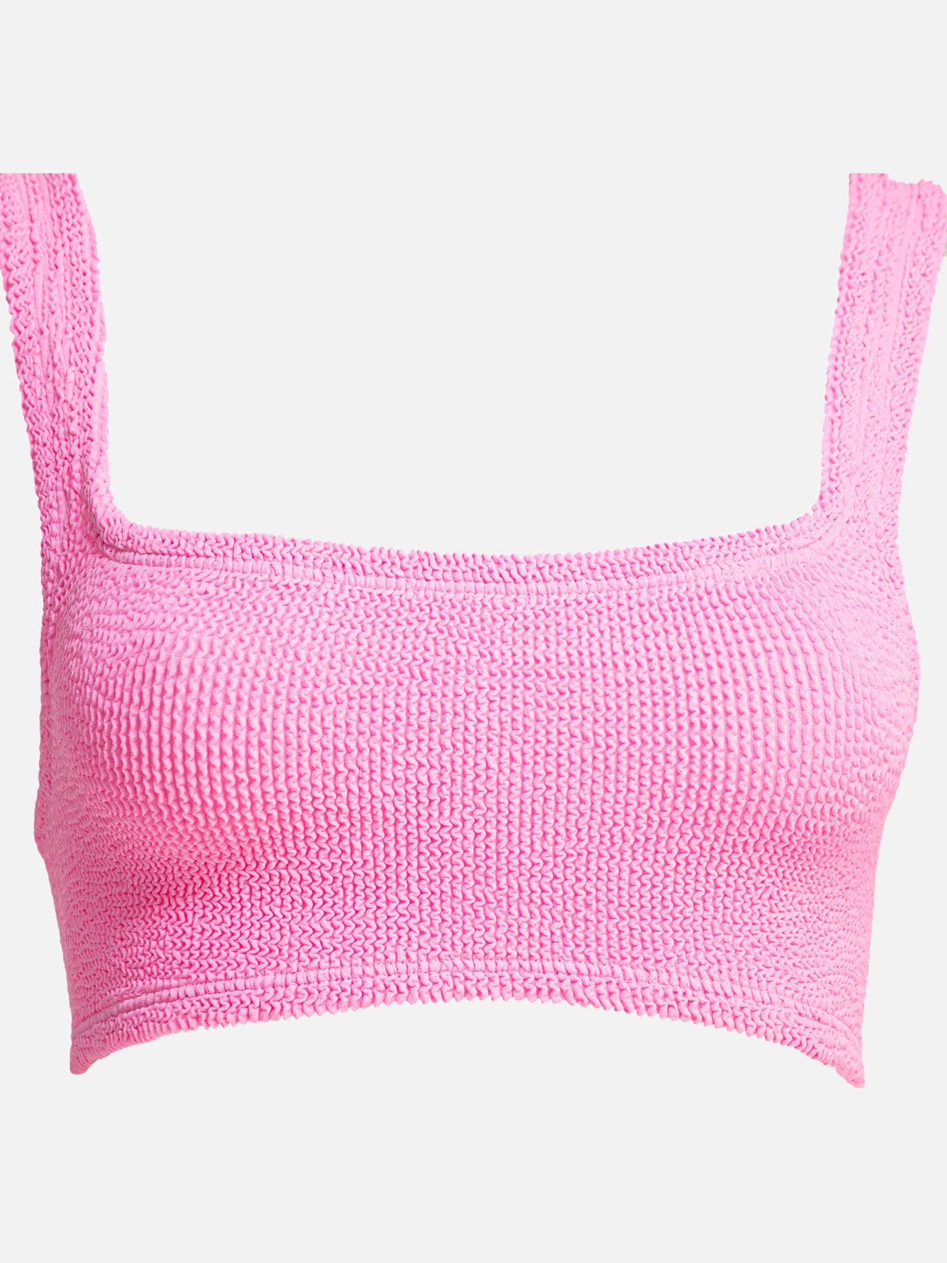 Bikini Solid colour  Rosa - Hunza G Donna | PDP | VIETTI Online Store | Zoom-Modal_3
