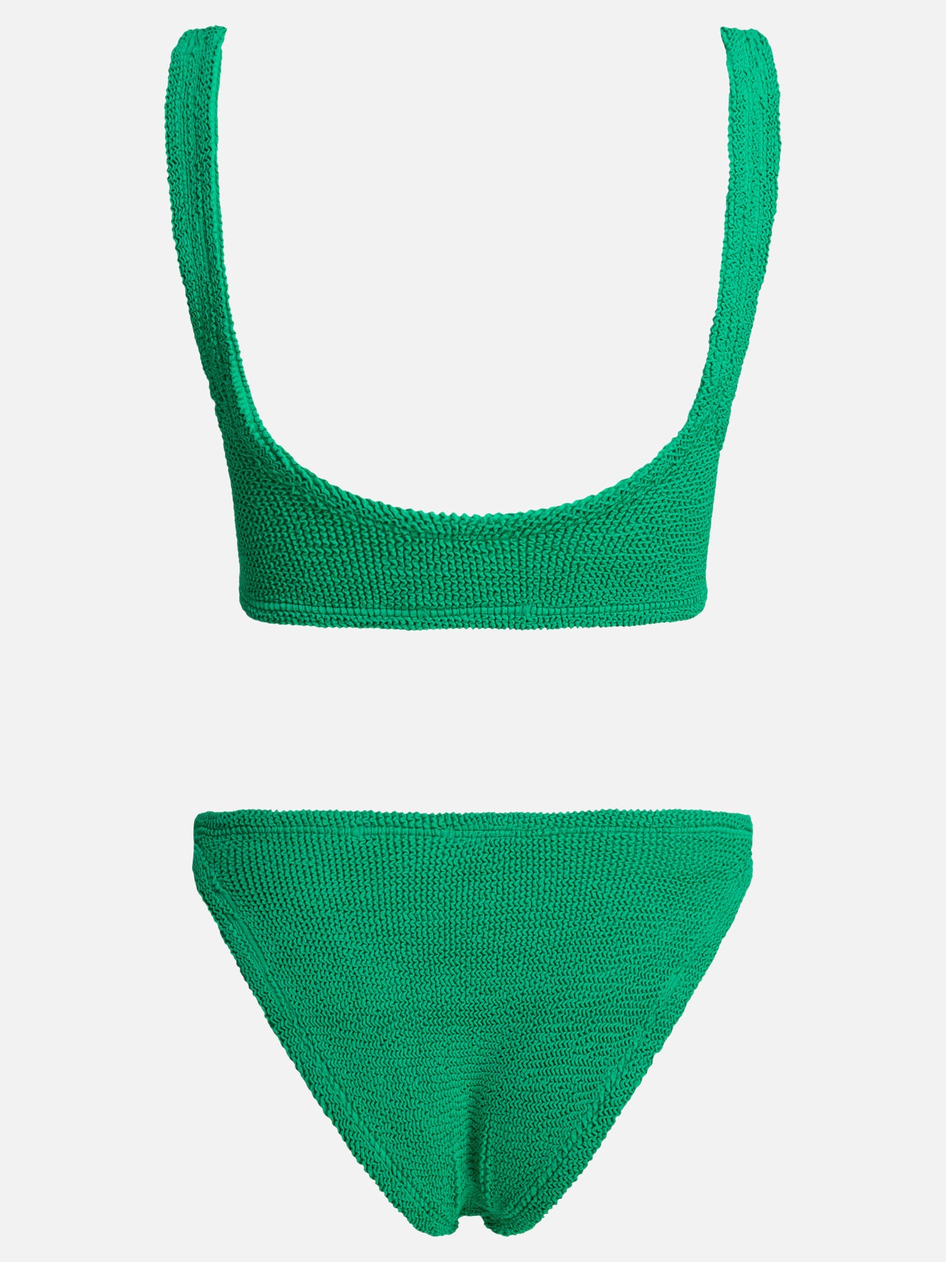 Hunza G &quot;Xandra&quot; Bikini 15874856_UNI Green thumbnail_2