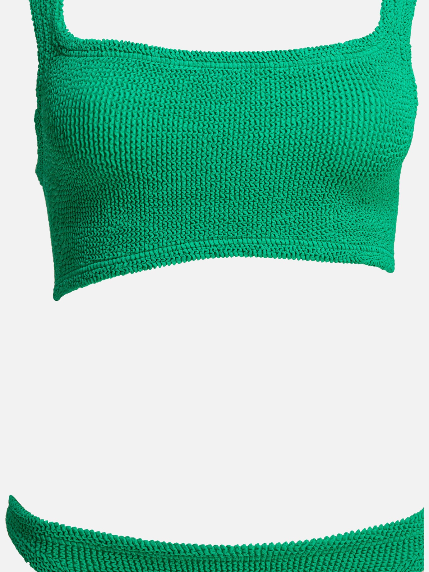 Hunza G &quot;Xandra&quot; Bikini 15874856_UNI Green thumbnail_3