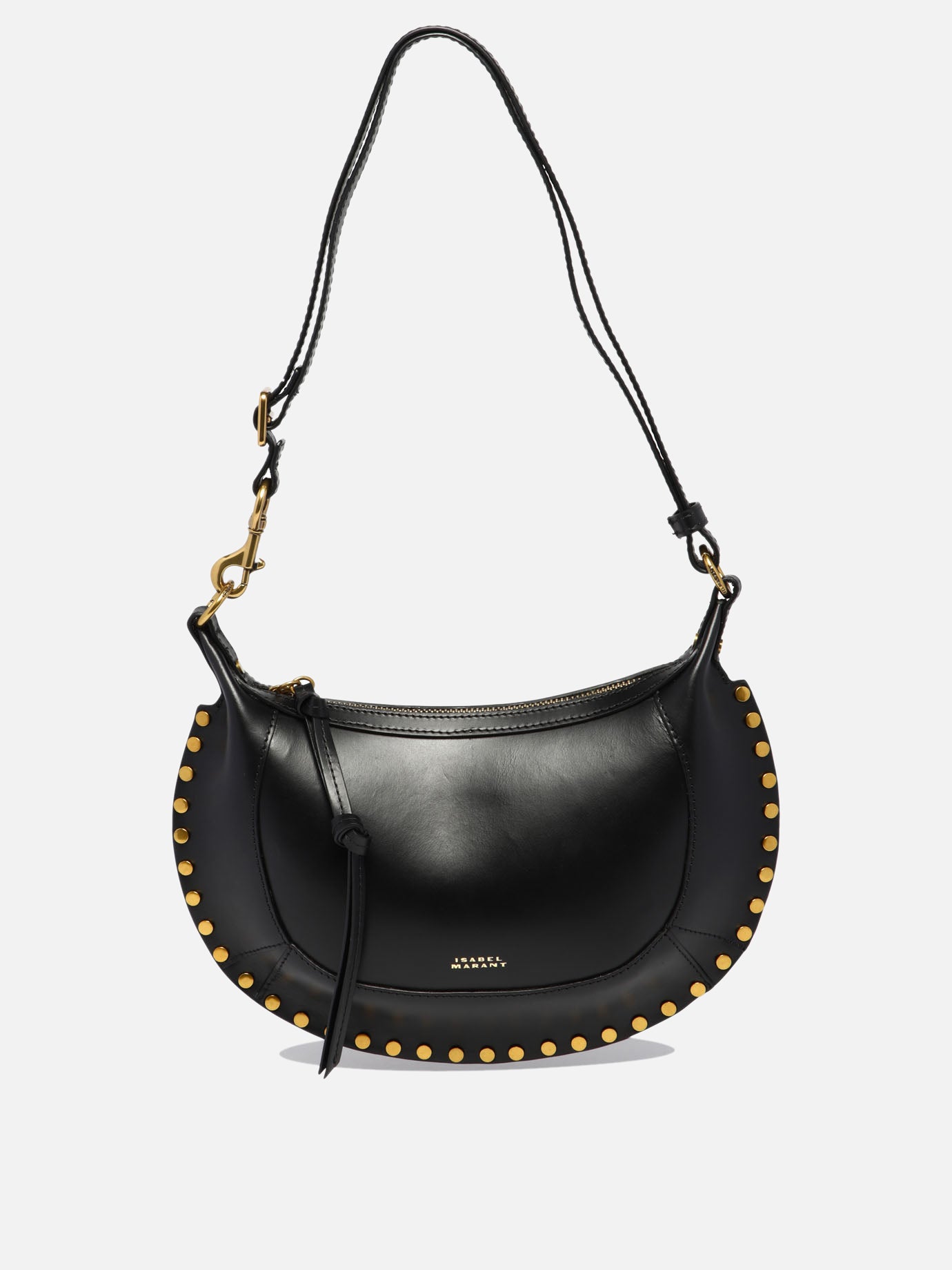 Small bags 100% calf leather  Black - Isabel Marant Women | PDP | VIETTI Online Store | Zoom-Modal
