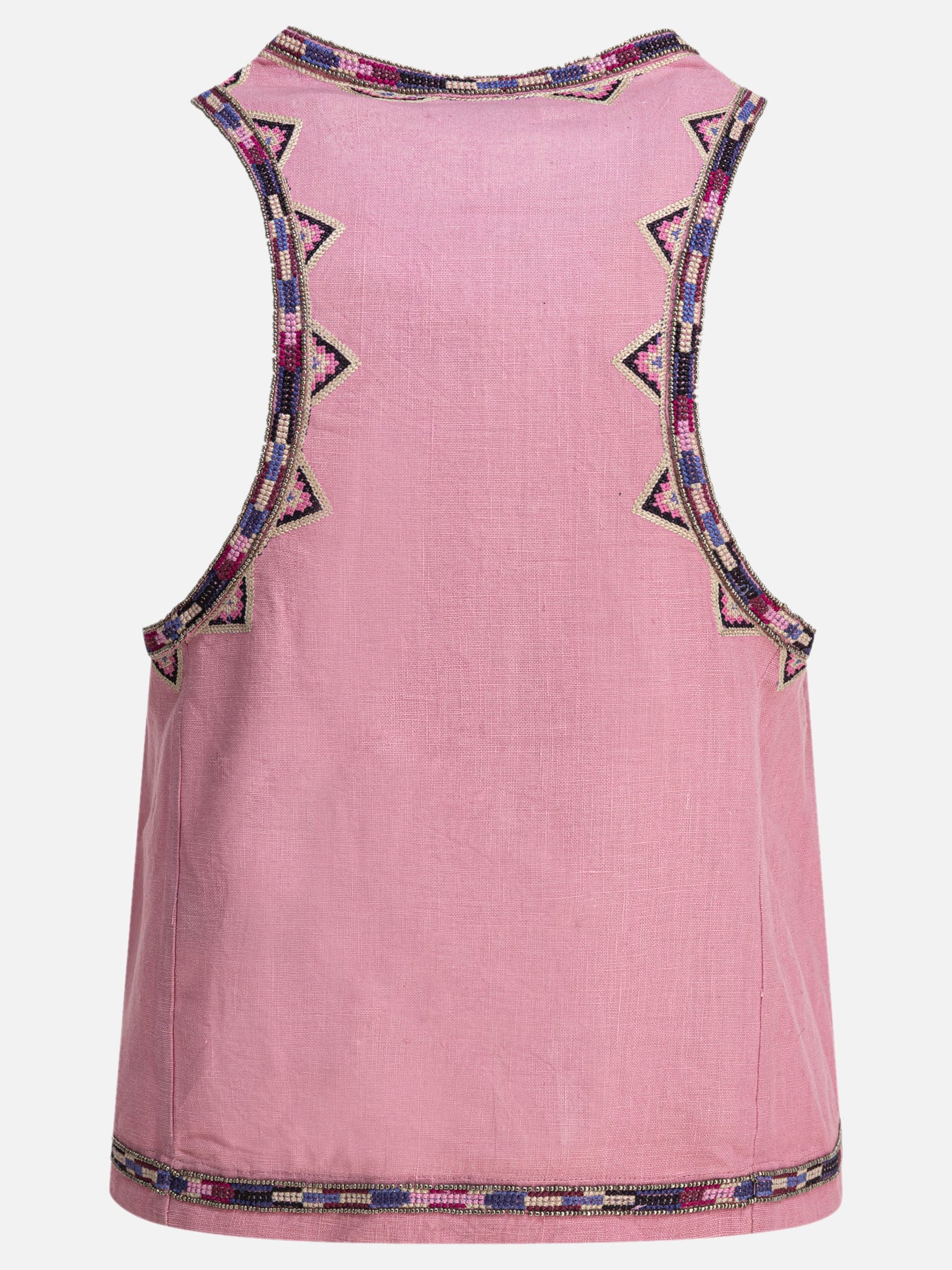 Top casual Embroidered  Rosa - Isabel Marant Donna | PDP | VIETTI Online Store | thumbnail_2