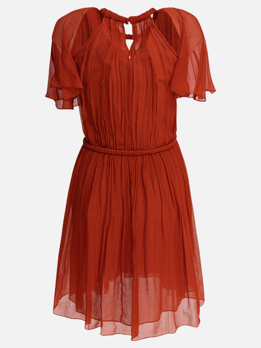 Isabel Marant Abito "Randalia" 18038466_36 Orange 2
