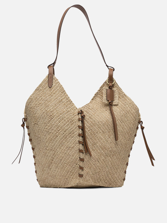 Isabel Marant "Tampa" shoulder bag 16645494_UNI Beige 1