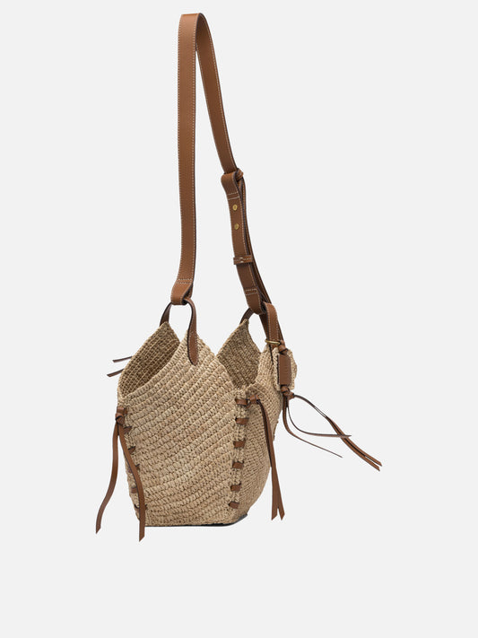 Isabel Marant "Tampa" shoulder bag 12930554_UNI Brown 2