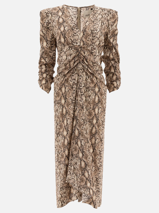 Isabel Marant Abito "Albini" 12713144_36 Beige 1