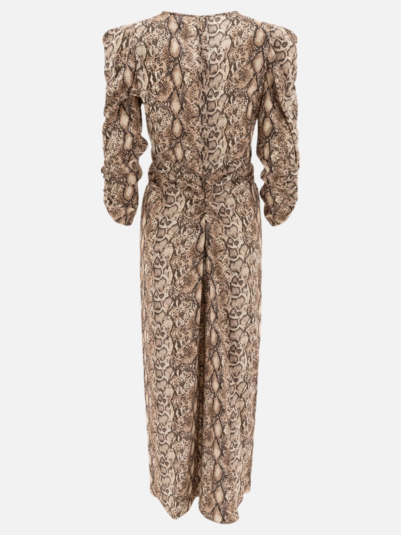 Abiti lunghi Animal print  Beige - Isabel Marant Donna | PDP | VIETTI Online Store | Zoom-Modal_2
