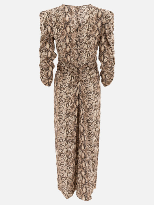 Isabel Marant Abito "Albini" 12713144_36 Beige 2