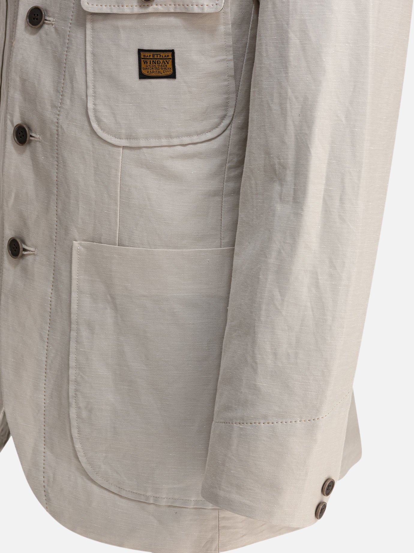 Blazers Print  Beige - KAPITAL Men | PDP | VIETTI Online Store | Zoom-Modal_4
