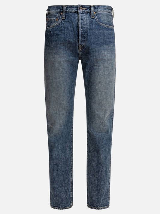 KAPITAL "Monkey CISCO" jeans 19471927_32 Blue 1