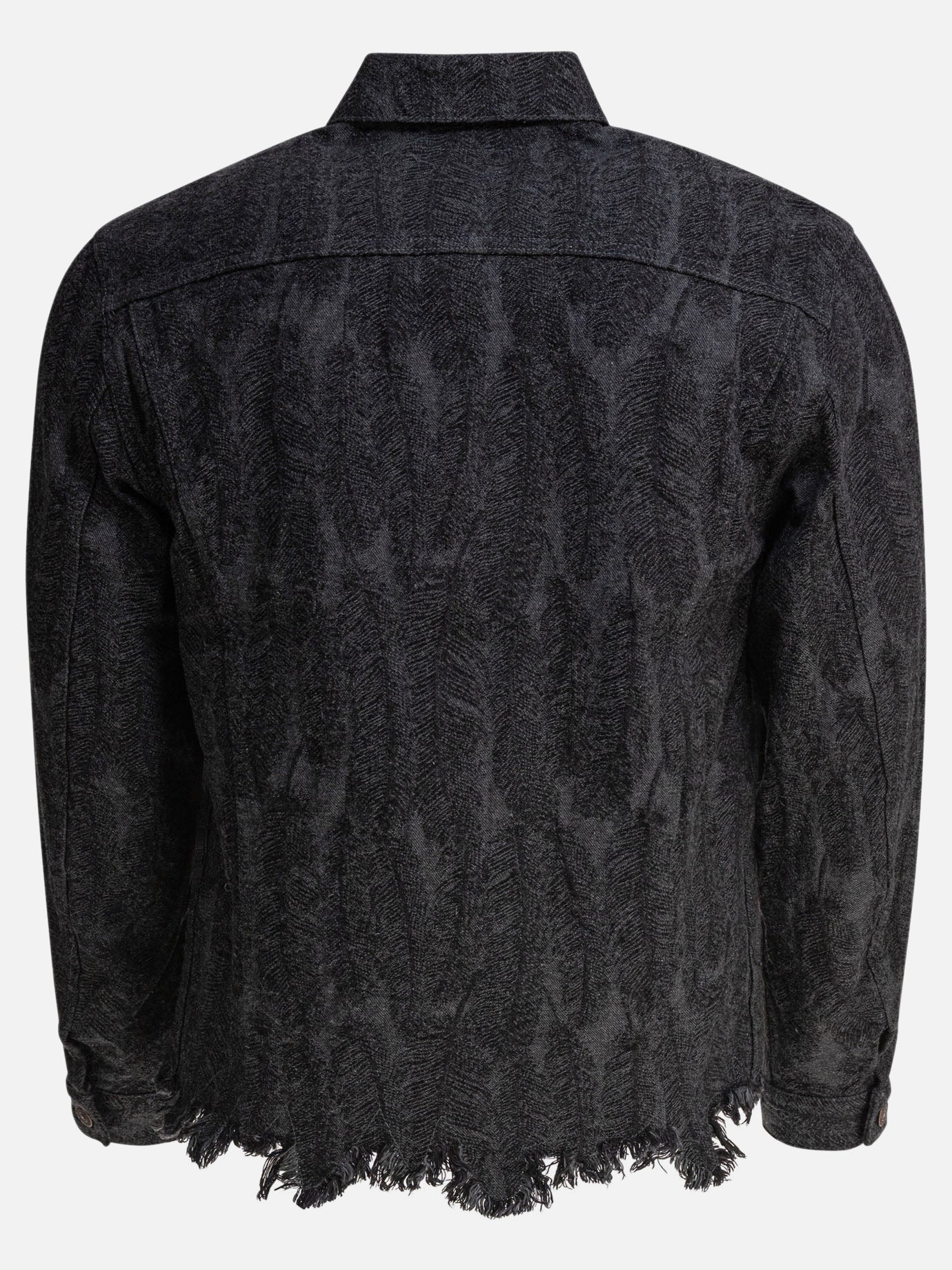 Quilted & Utility Jackets Print  Black - KAPITAL Men | PDP | VIETTI Online Store | Zoom-Modal_2
