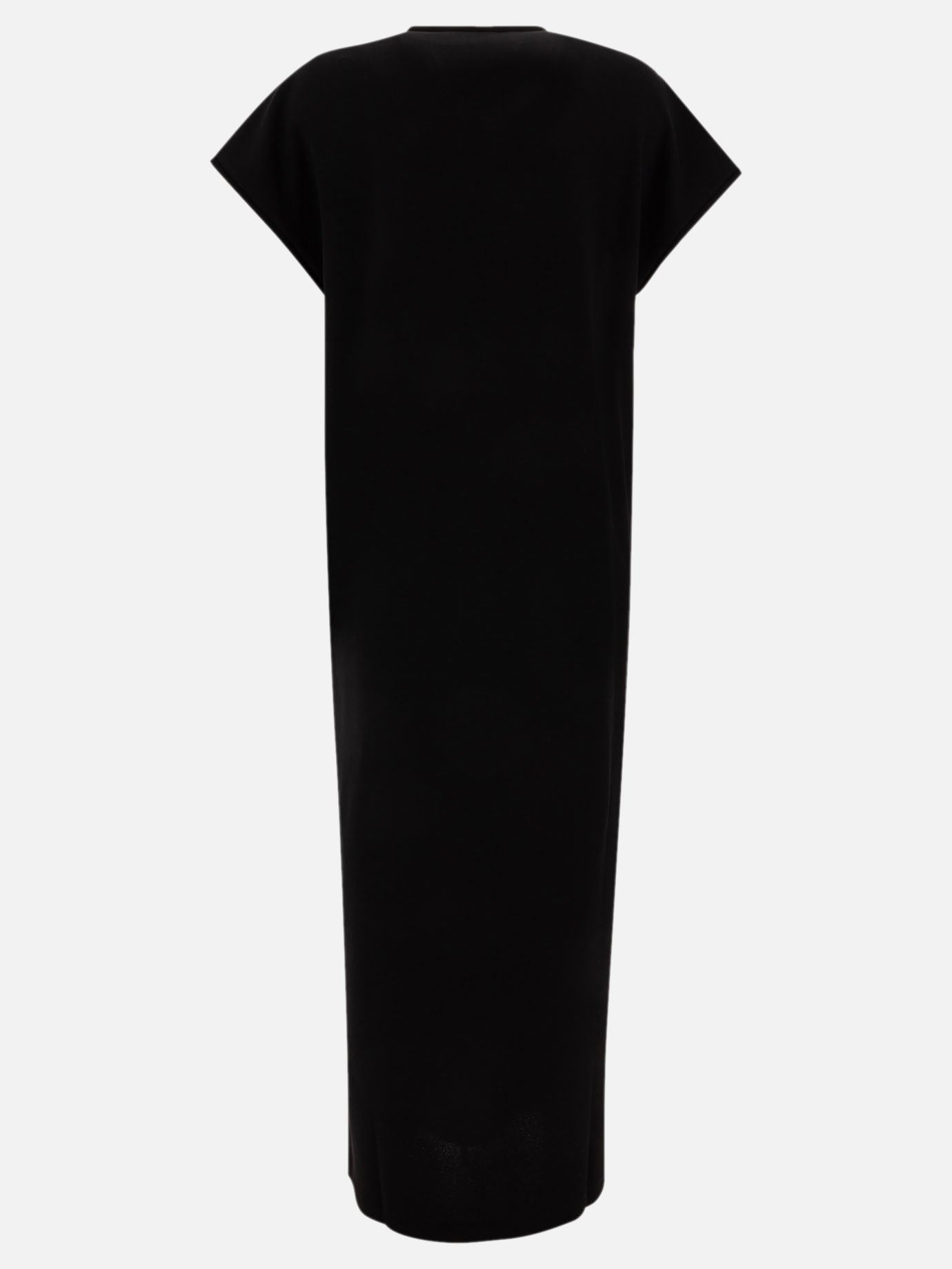 Abiti lunghi Solid colour  Nero - Khaite Donna | PDP | VIETTI Online Store | Zoom-Modal_2
