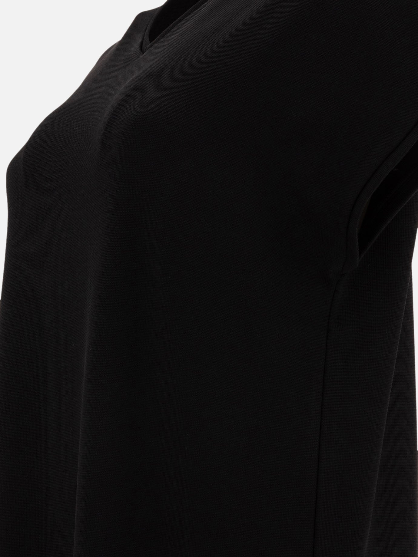Abiti lunghi Solid colour  Nero - Khaite Donna | PDP | VIETTI Online Store | Zoom-Modal_4
