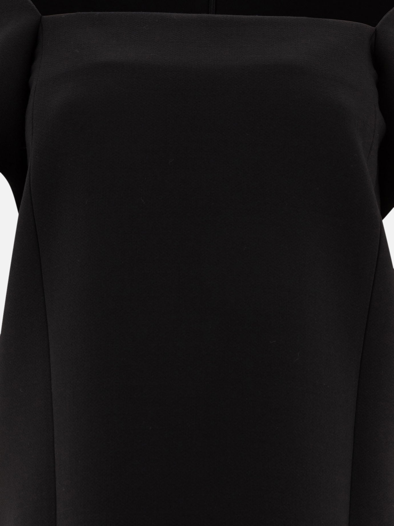 Mini dresses Solid colour  Black - Khaite Women | PDP | VIETTI Online Store | Zoom-Modal_3
