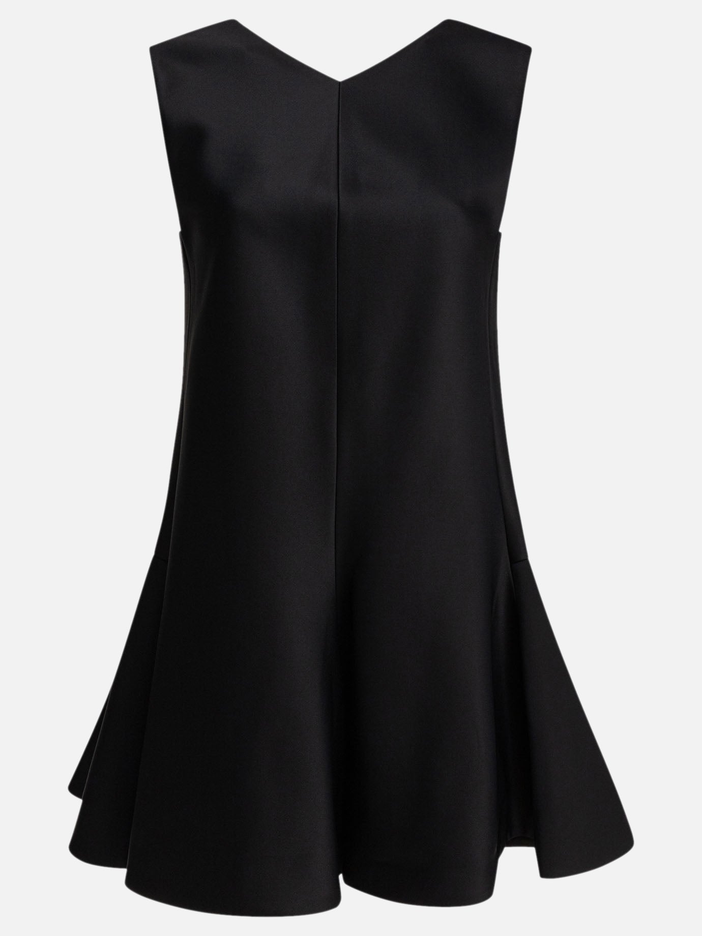 Abiti corti Solid colour  Nero - Khaite Donna | PDP | VIETTI Online Store | thumbnail