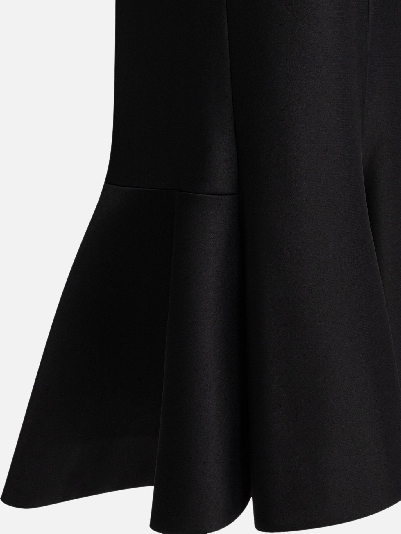 Abiti corti Solid colour  Nero - Khaite Donna | PDP | VIETTI Online Store | thumbnail_3