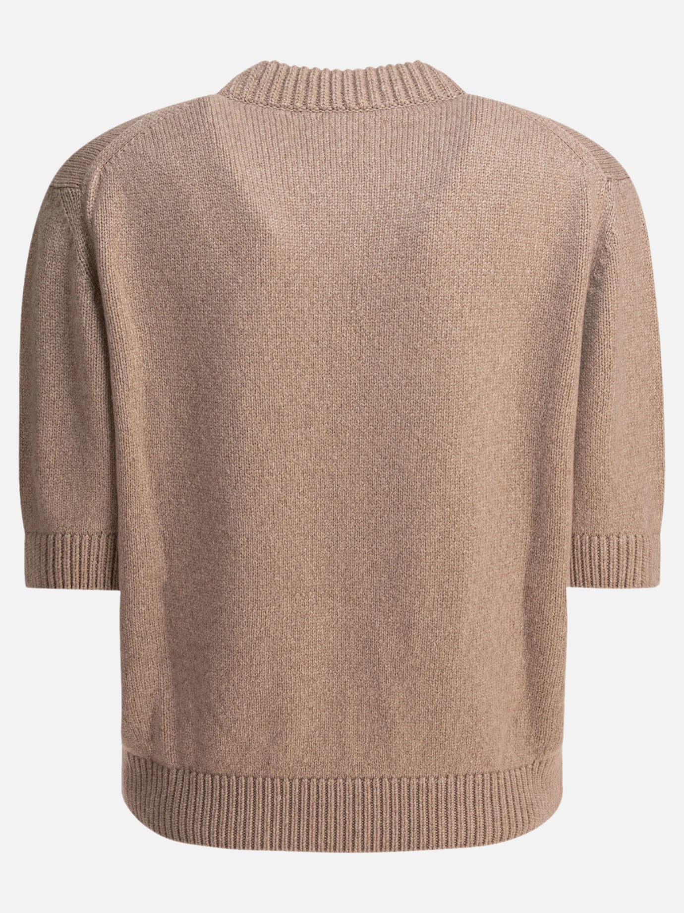 Khaite &quot;Davin&quot; Sweater 10166914_S Beige thumbnail_2