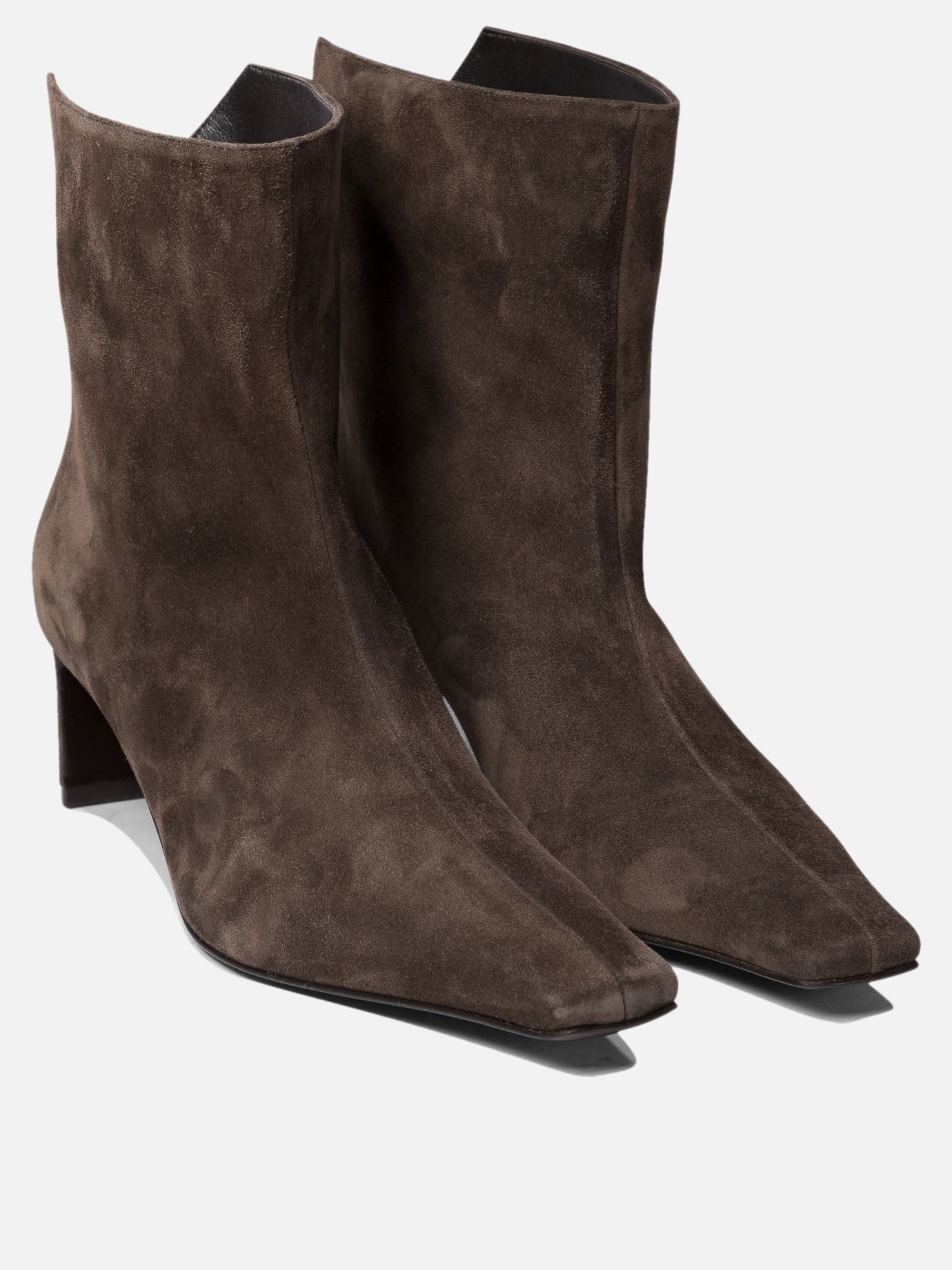 Khaite Stivaletti &quot;Ona&quot; 55 mm 14727796_37 Brown thumbnail_2