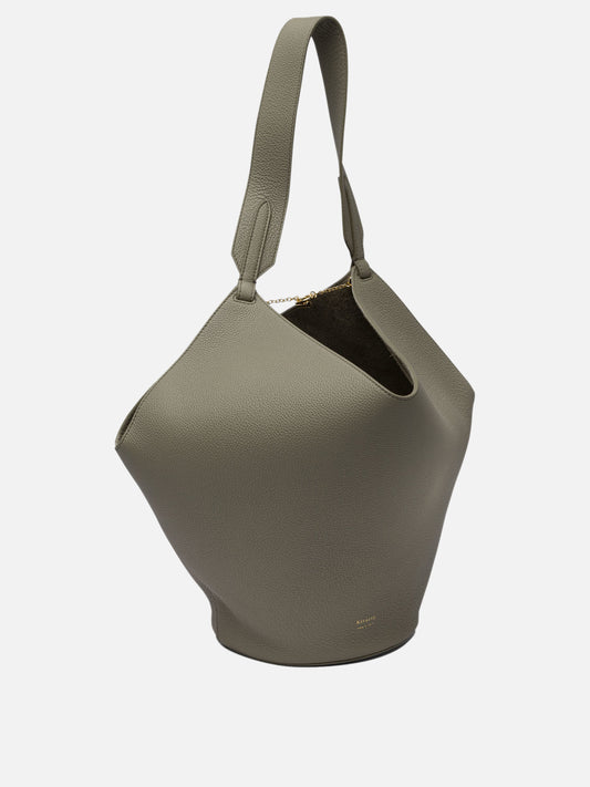 Medium bags Solid colour  Green - Khaite Women | PLP | VIETTI Online Store | 2
