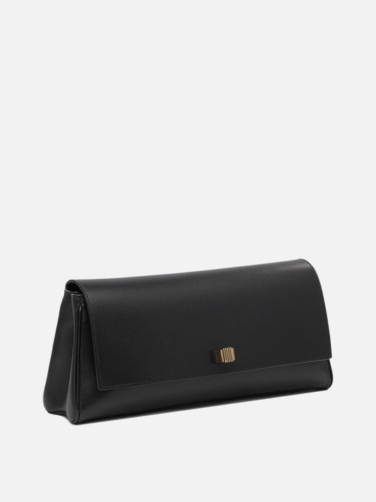 Khaite "Audrey" pouch 16591378_UNI Black 2