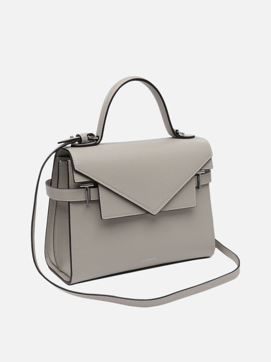 Borse piccole 100% leather  Grigio - Le Tanneur Donna | VIETTI Online Store | 2
