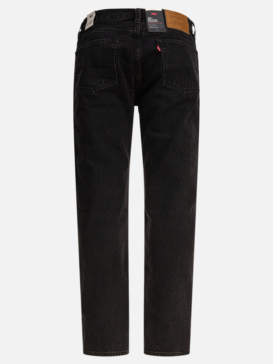 Jeans a gamba dritta Solid colour  Nero - Levi's Uomo | PDP | VIETTI Online Store | 2

