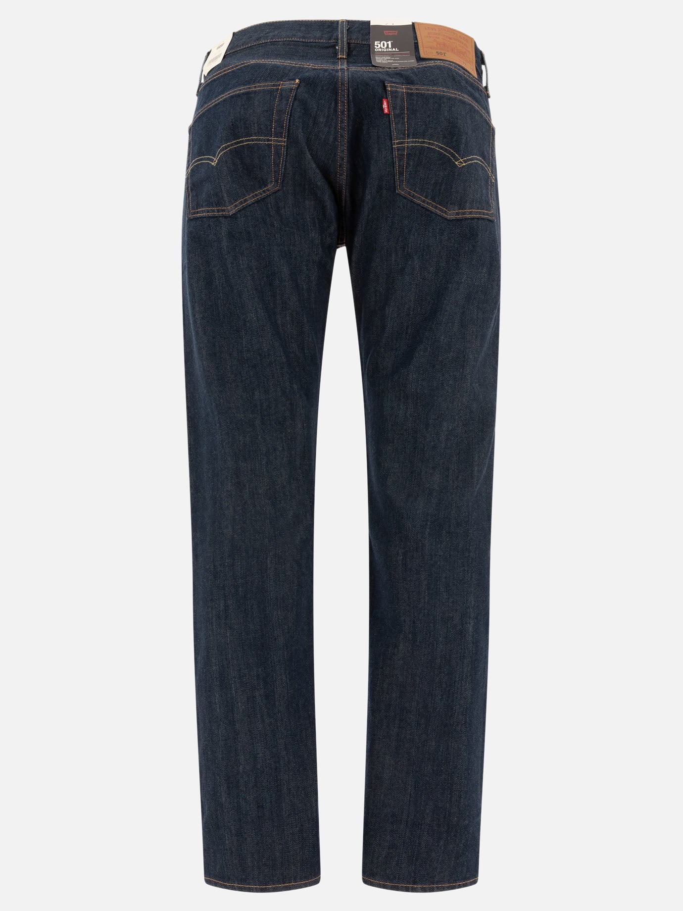 Levi&#39;s Jeans &quot;501® Levi&#39;s® Original&quot; 11985384_32/32 Blue thumbnail_2