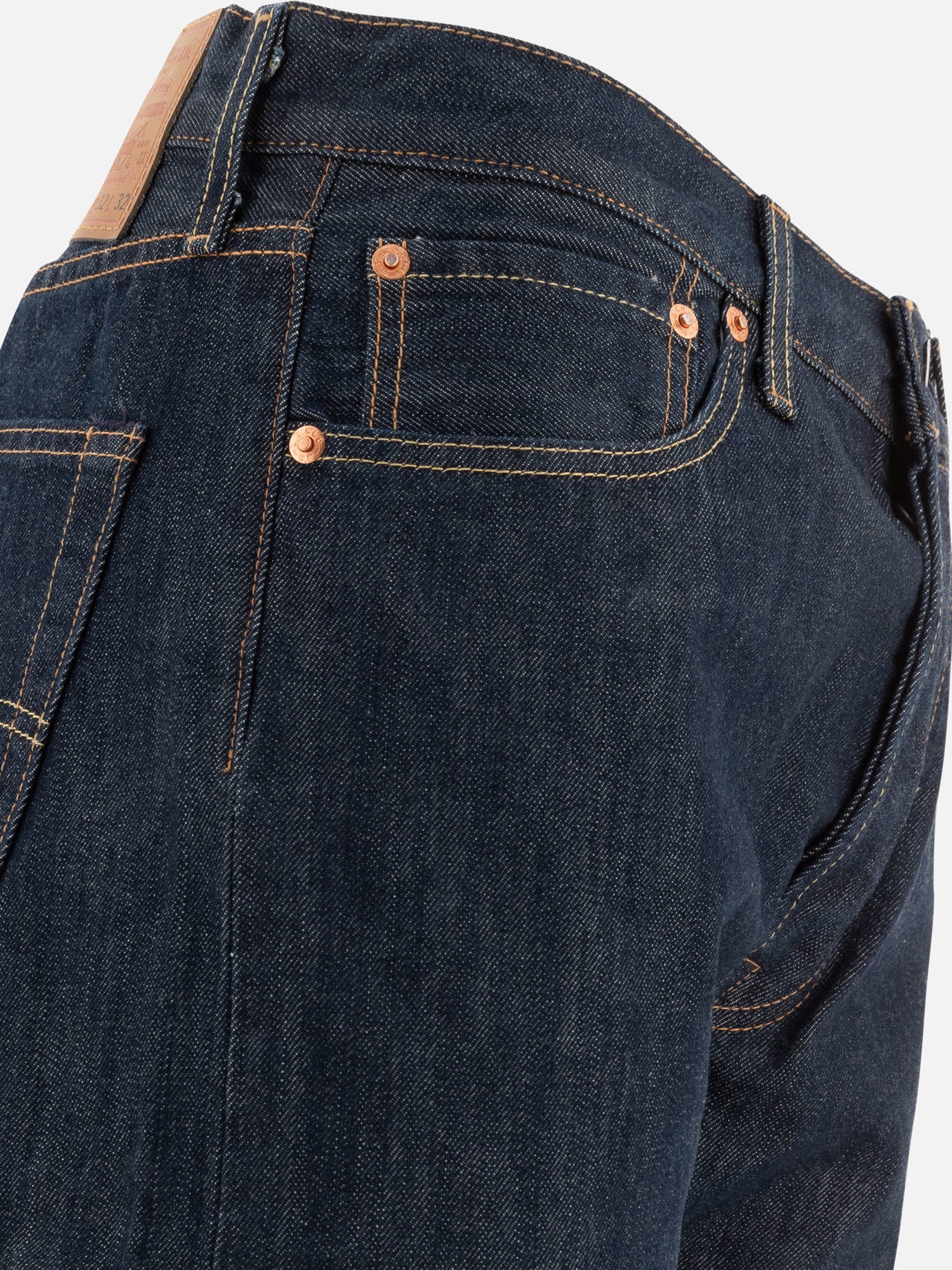 Levi&#39;s Jeans &quot;501® Levi&#39;s® Original&quot; 11985384_32/32 Blue thumbnail_4