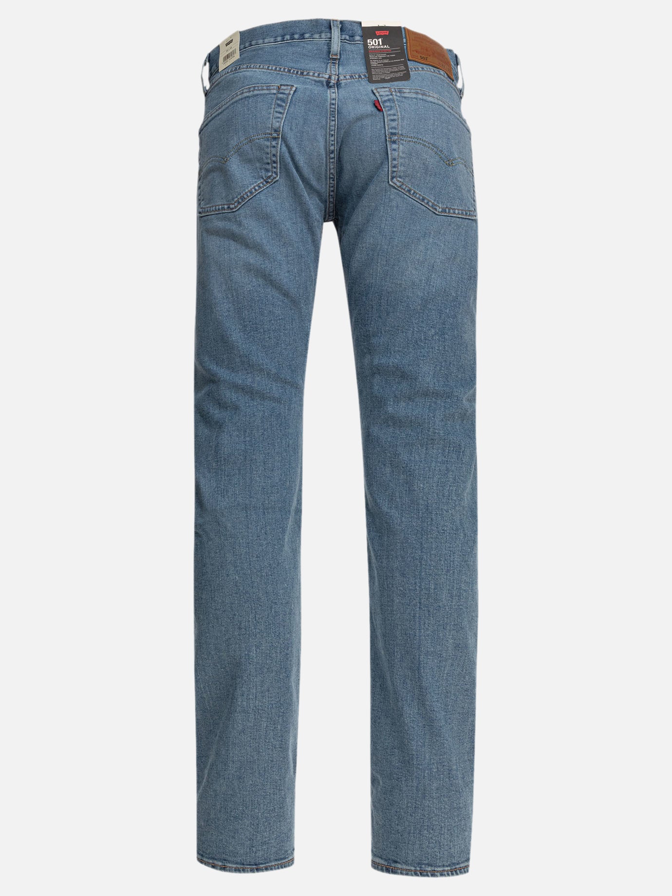 Levi's "501® Levi's® Original" jeans Blue