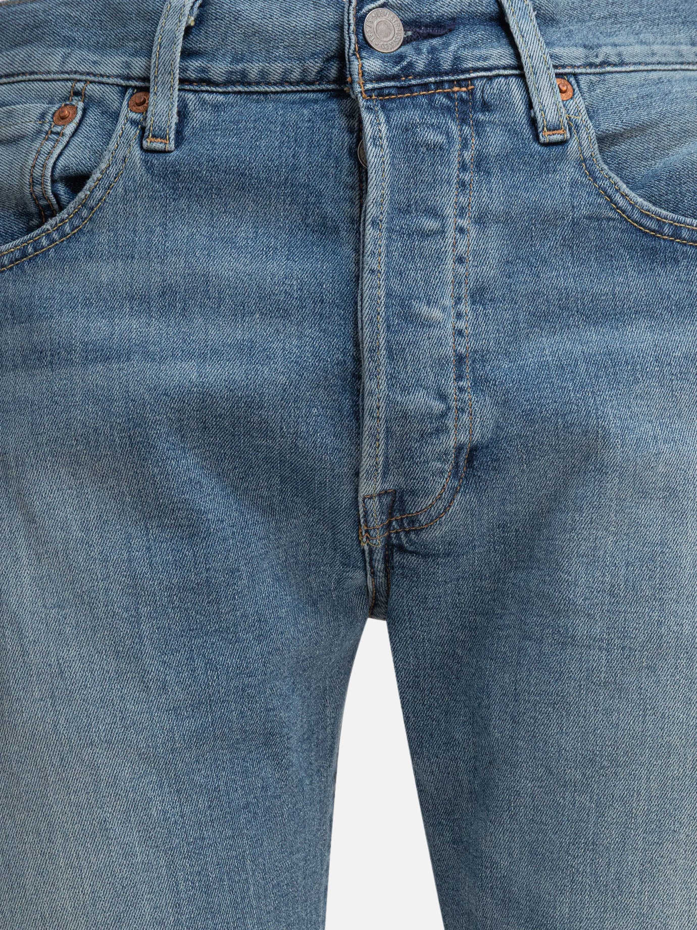 Levi's "501® Levi's® Original" jeans Blue