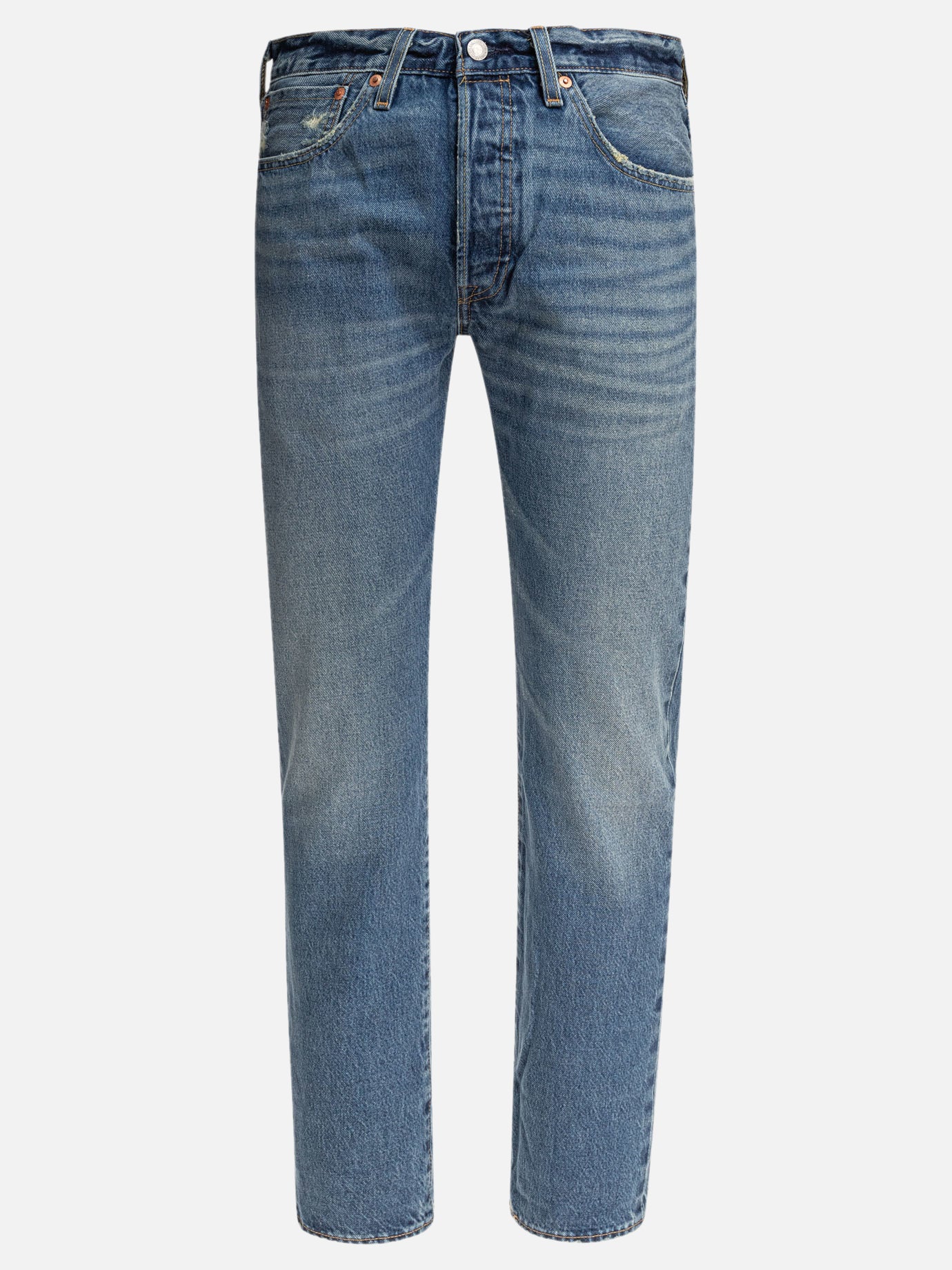 Levi&#39;s Jeans &quot;501® Levi&#39;s® Original&quot; 12544563_31/32 Blue thumbnail_1