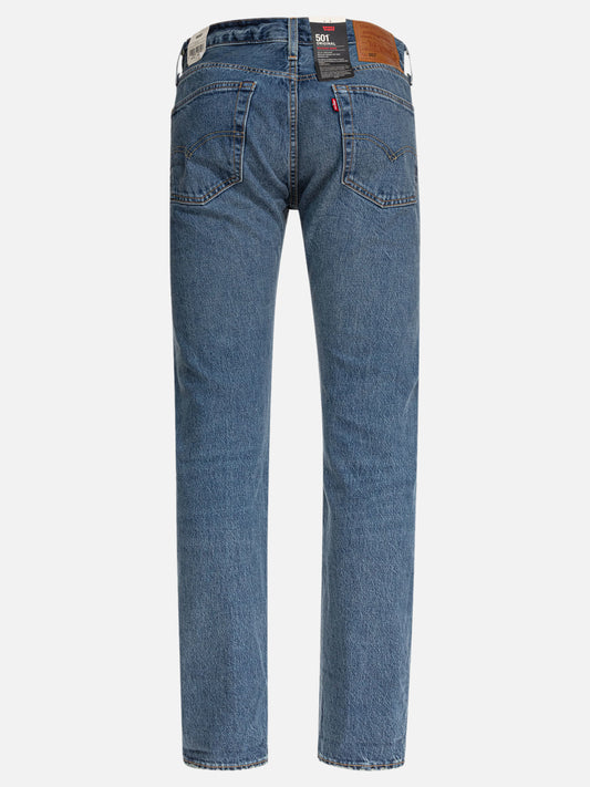 Levi's Jeans "501® Levi's® Original" 12544563_31/32 Blue 2