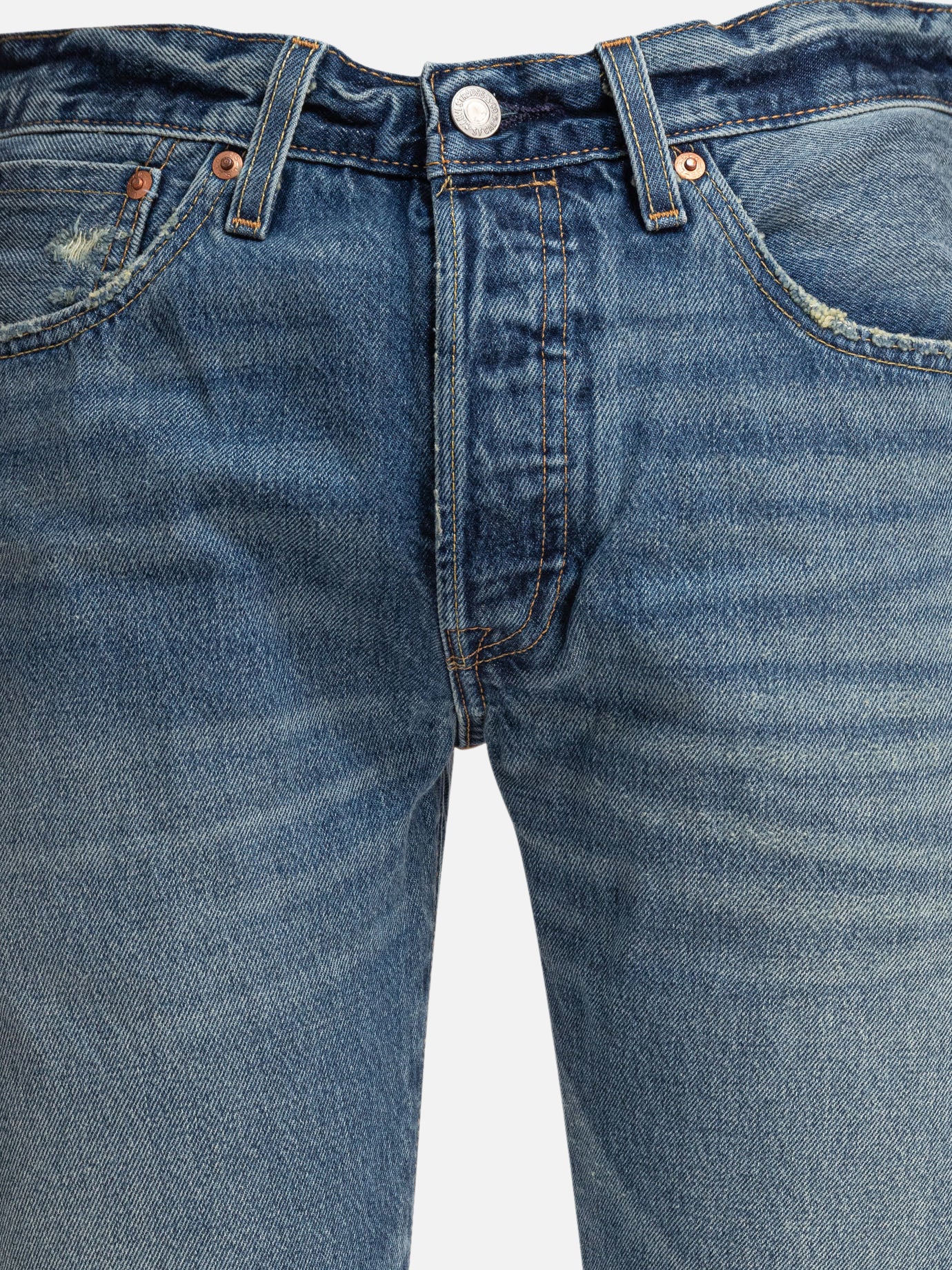 Levi's "501® Levi's® Original" jeans Blue