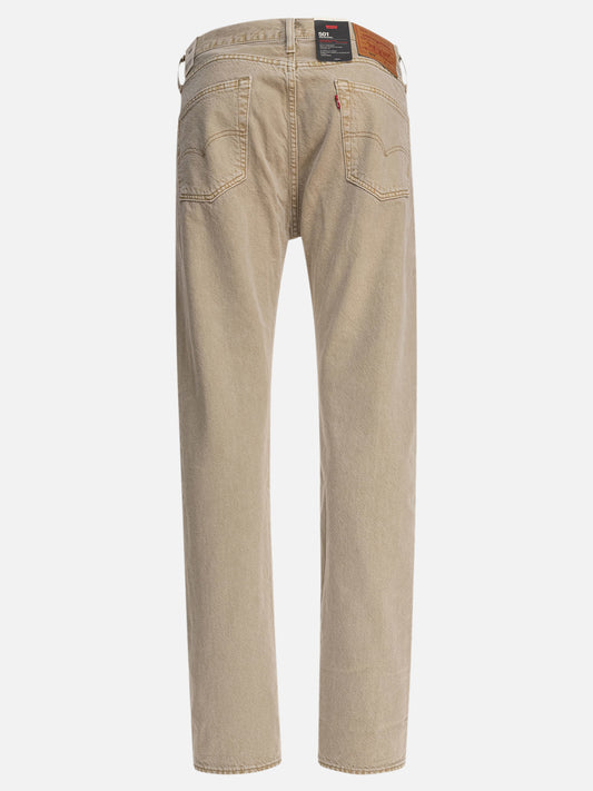 Levi's Jeans "501® Levi's® Original" 12779640_30/32 Beige 2