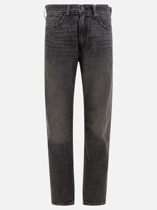 Levi's Jeans "505™ Regular Selvedge" 10541551_32/32 Black 1