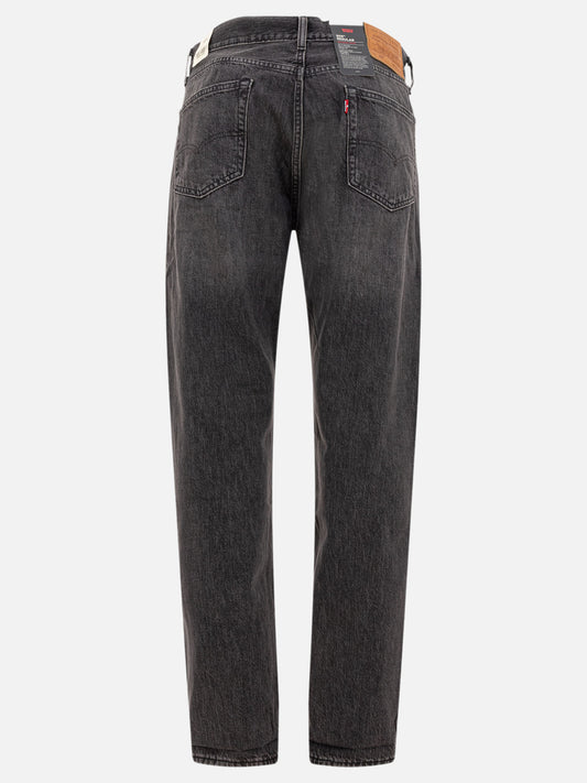 Levi's Jeans "505™ Regular Selvedge" 10541551_32/32 Black 2