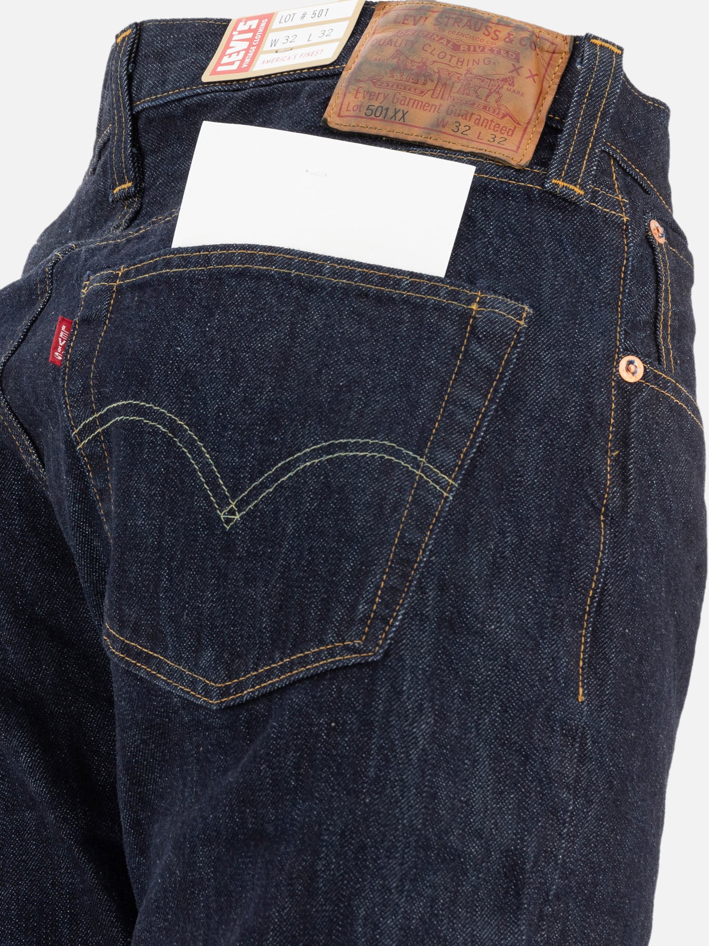 Levi&#39;s Jeans &quot;Levi&#39;s® Vintage Clothing 1947 501®&quot; 19636898_31/32 Blue thumbnail_4