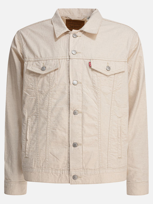 Levi's Giacca "Trucker" 17870094_M Beige 1