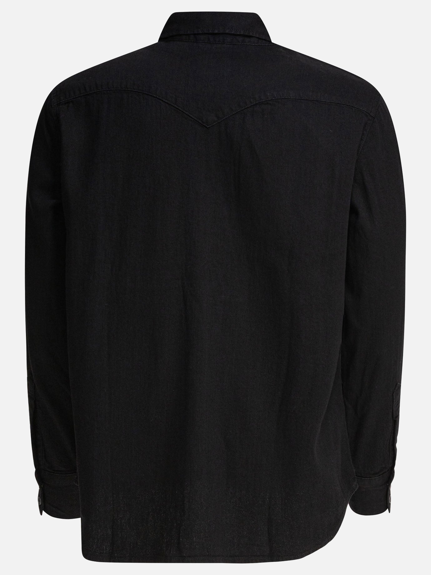 Casual shirts Solid colour  Black - Levi's Men | PDP | VIETTI Online Store | Zoom-Modal_2
