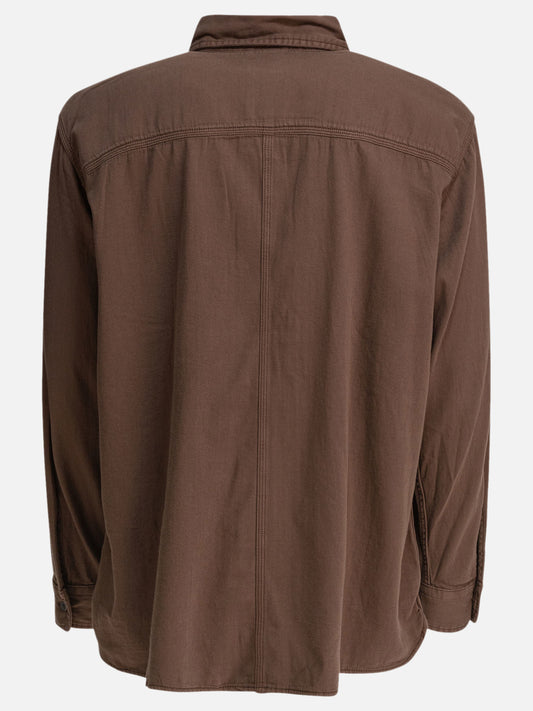 Levi's Camicia "Auburn" 18965303_S Brown 2