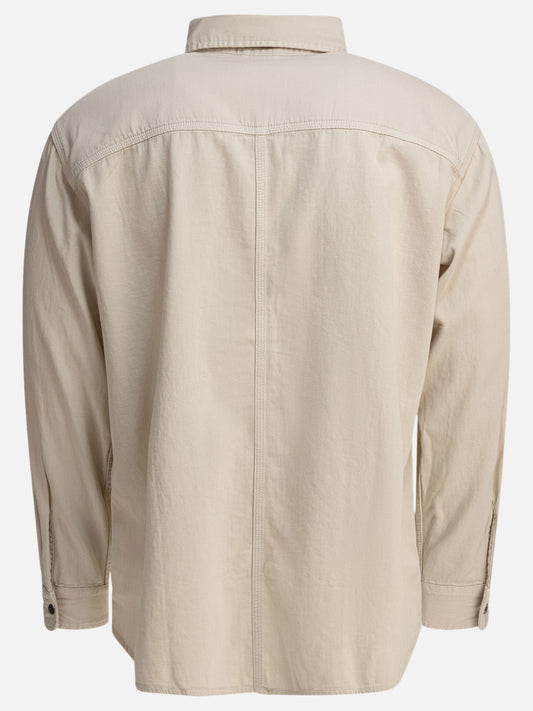 Levi's Camicia "Auburn" 18062349_S Beige 2