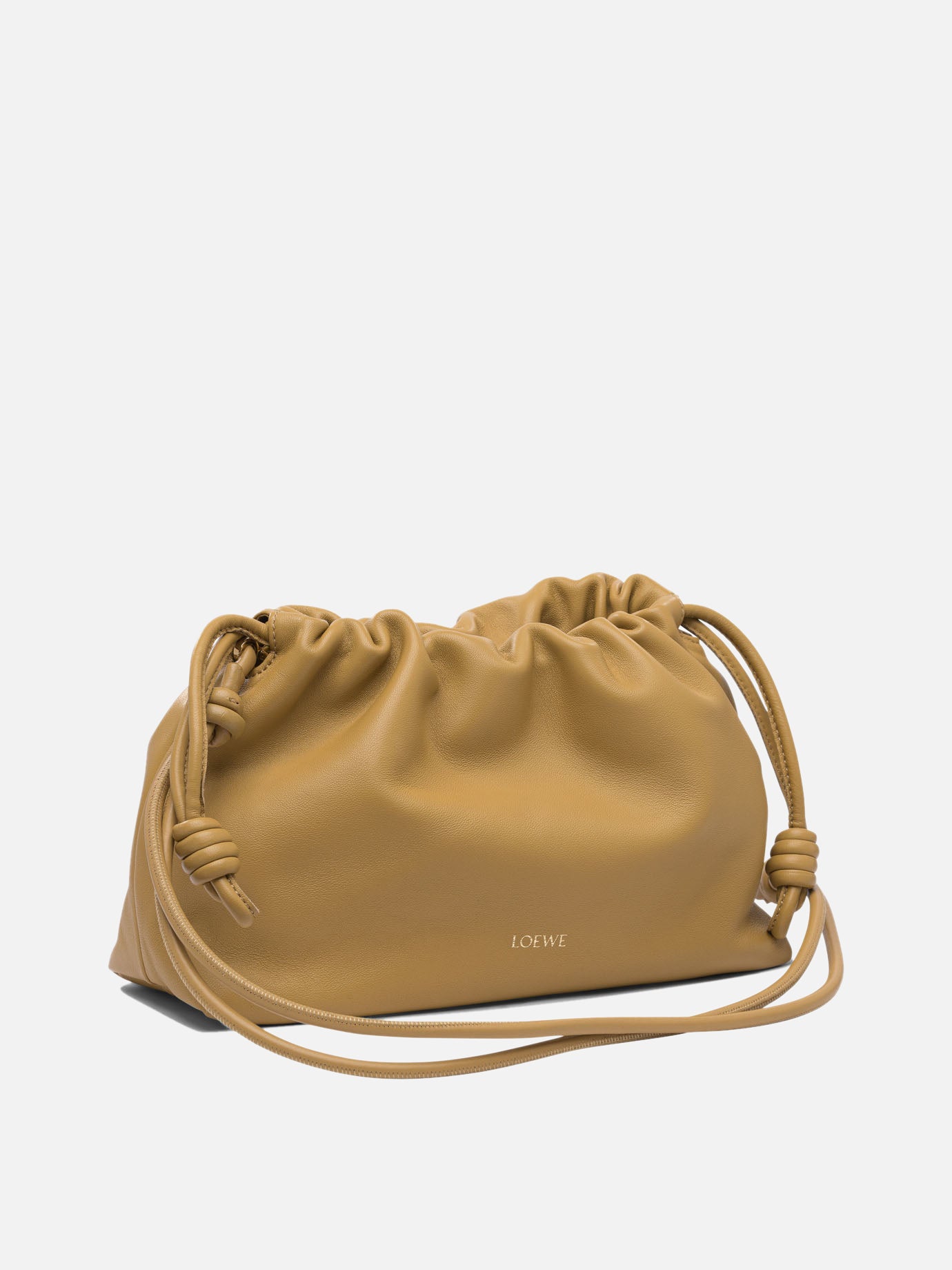 Pouch 100% calf leather  Beige - Loewe Women | PDP | VIETTI Online Store | Zoom-Modal_2
