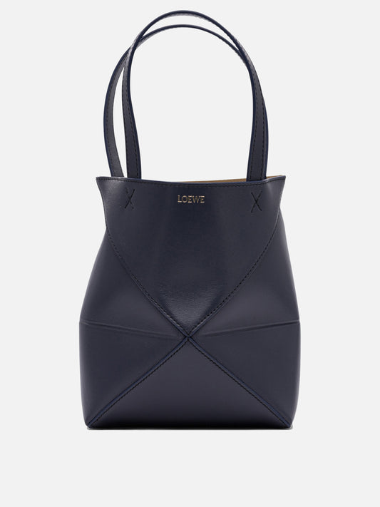 Small bags 100% calf leather  Blue - Loewe Women | PLP | VIETTI Online Store 
