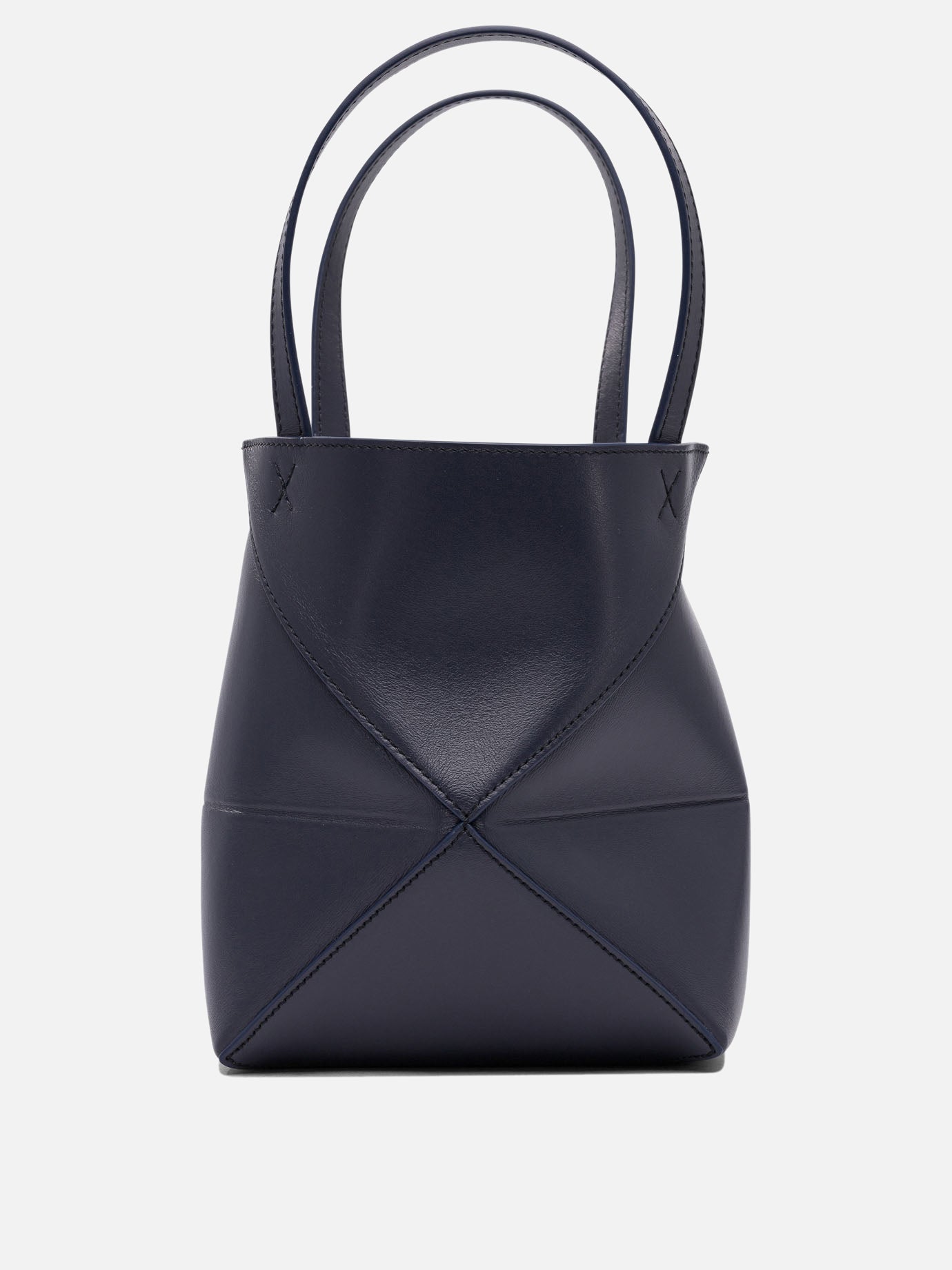 Small bags 100% calf leather  Blue - Loewe Women | PDP | VIETTI Online Store | thumbnail_3