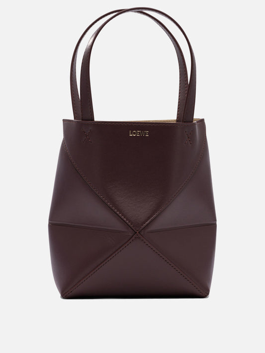 Small bags 100% calf leather  Bordeaux - Loewe Women | PLP | VIETTI Online Store 
